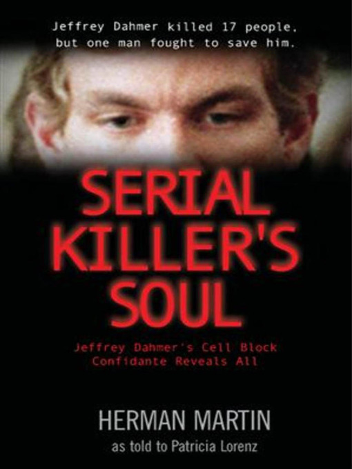 Title details for Serial Killer's Soul by Herman Martin - Available